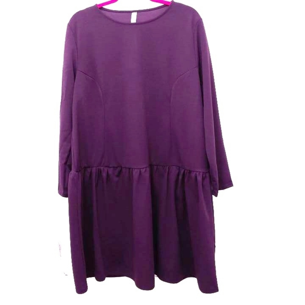 ``D25903 Simlu Shift Dress ⁰